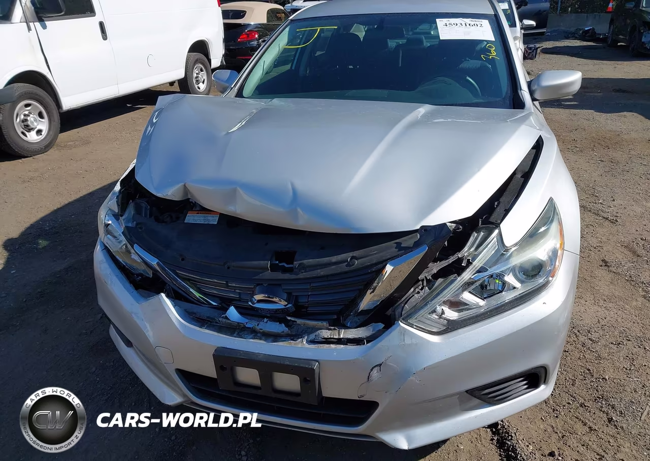 2017 Nissan Altima 2.5 S VIN:1N4AL3AP5HC251315 - 6