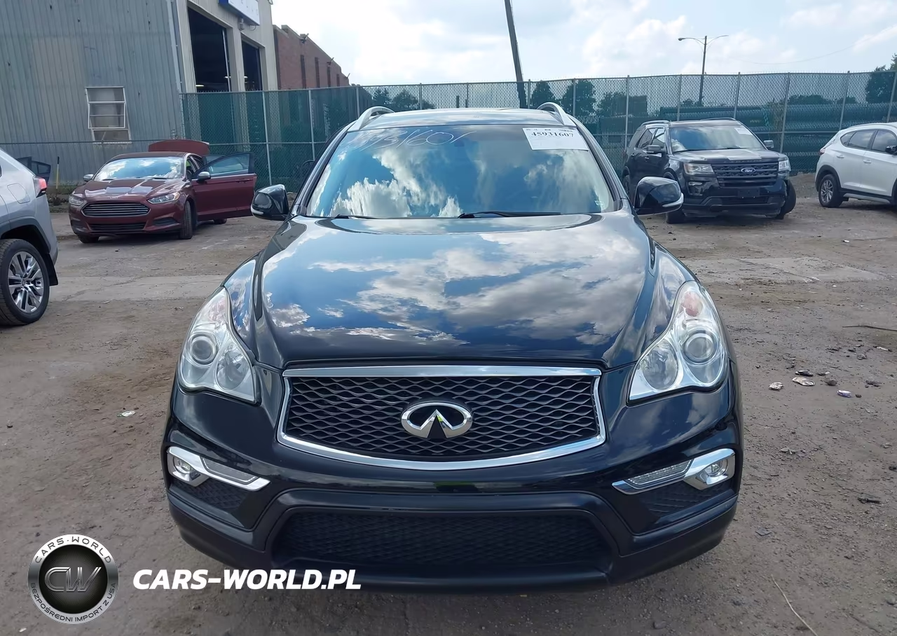 2017 Infiniti Qx50 VIN:JN1BJ0RR3HM409009 - 12
