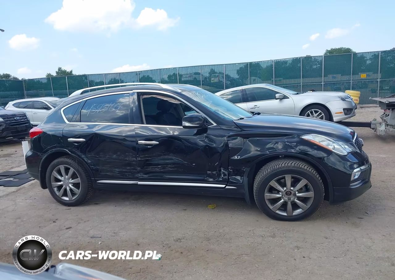 2017 Infiniti Qx50 VIN:JN1BJ0RR3HM409009 - 13