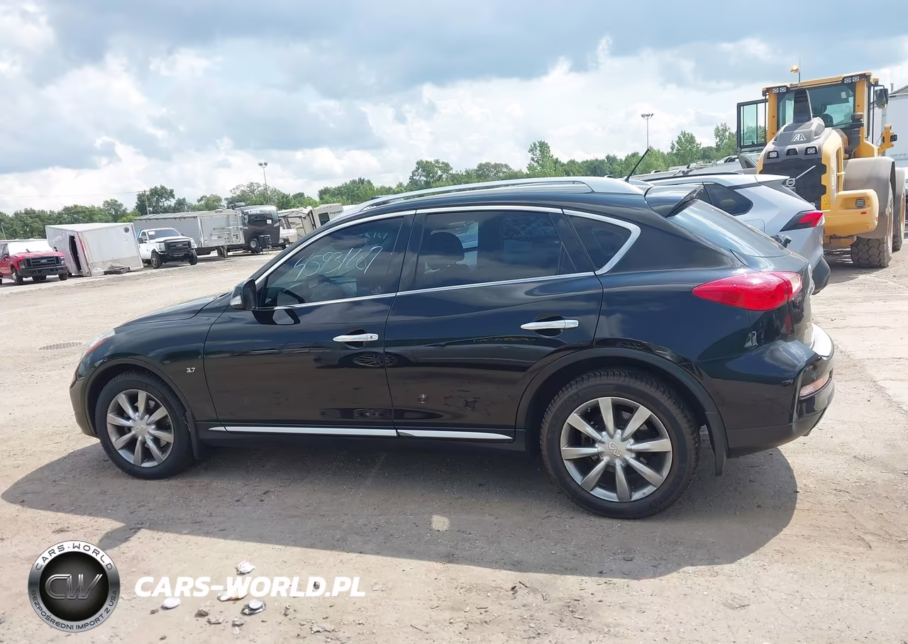 2017 Infiniti Qx50 VIN:JN1BJ0RR3HM409009 - 14