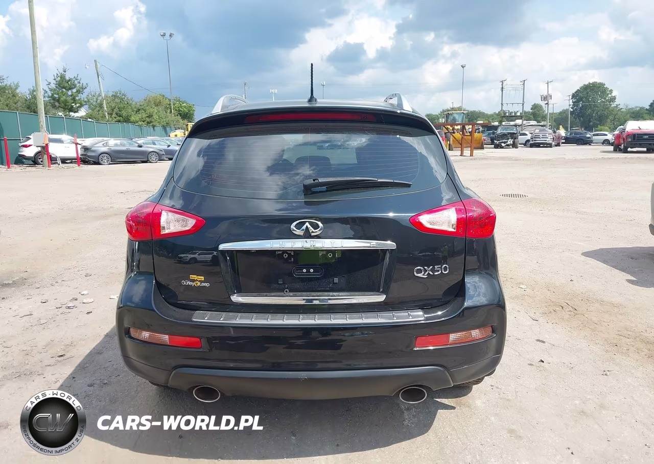 2017 Infiniti Qx50 VIN:JN1BJ0RR3HM409009 - 16