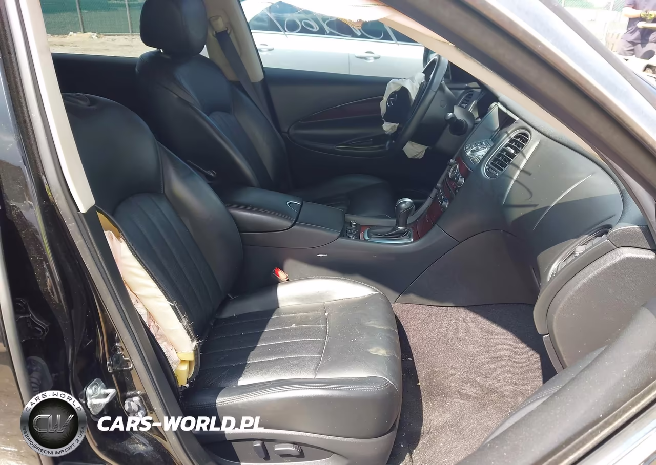 2017 Infiniti Qx50 VIN:JN1BJ0RR3HM409009 - 5