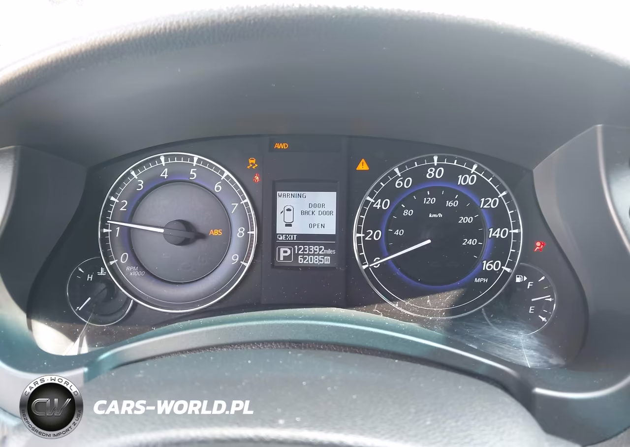 2017 Infiniti Qx50 VIN:JN1BJ0RR3HM409009 - 7