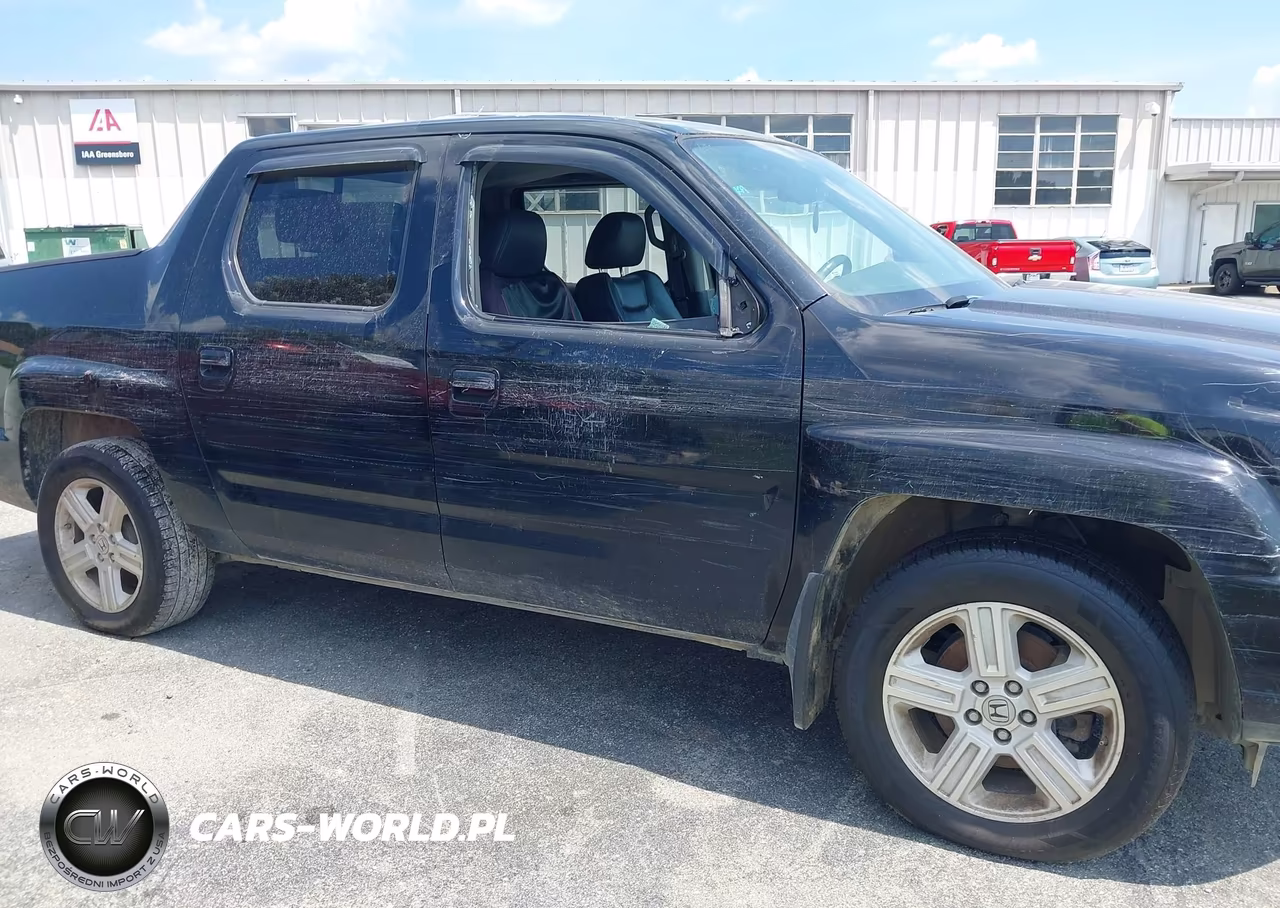2013 Honda Ridgeline Rtl VIN:5FPYK1F59DB007274 - 13