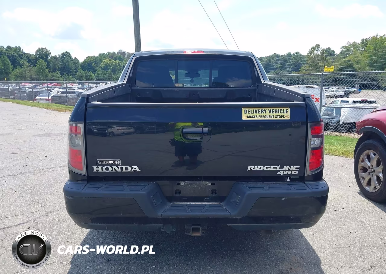 2013 Honda Ridgeline Rtl VIN:5FPYK1F59DB007274 - 16