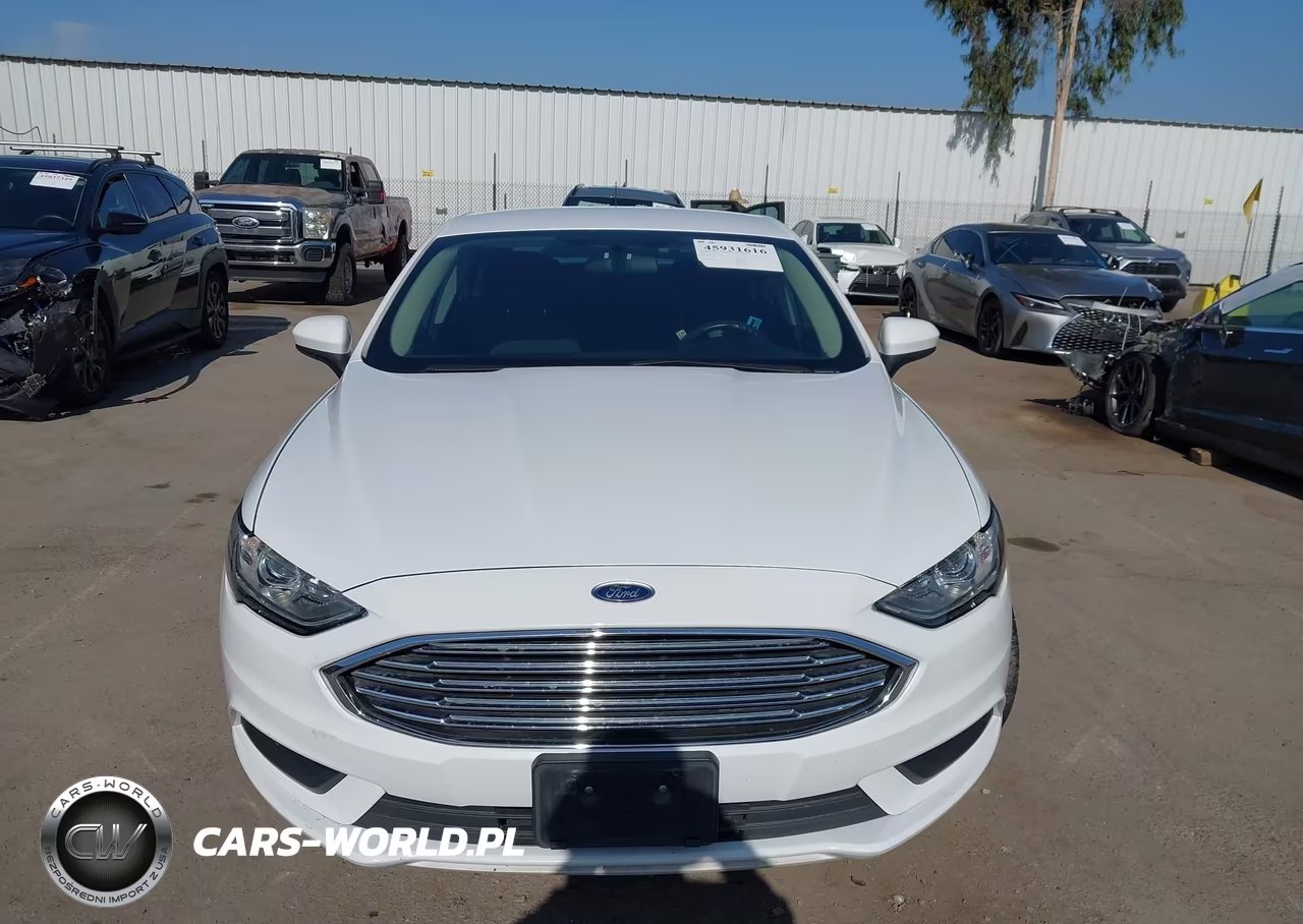 2018 Ford Fusion Se VIN:3FA6P0H75JR181028 - 12