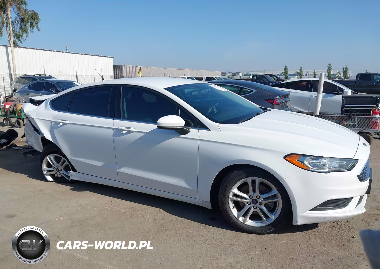 2018 Ford Fusion Se VIN:3FA6P0H75JR181028 - 13