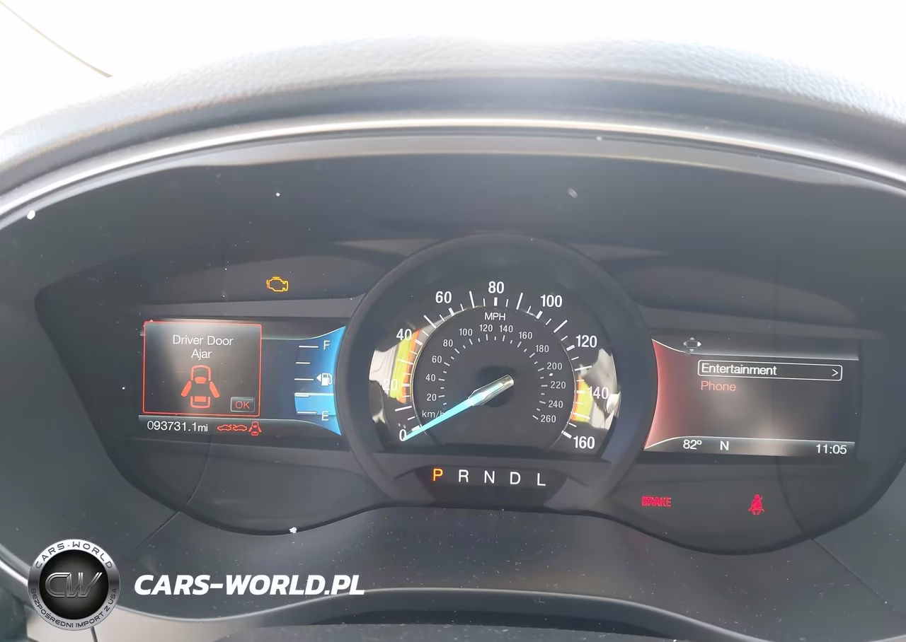 2018 Ford Fusion Se VIN:3FA6P0H75JR181028 - 7
