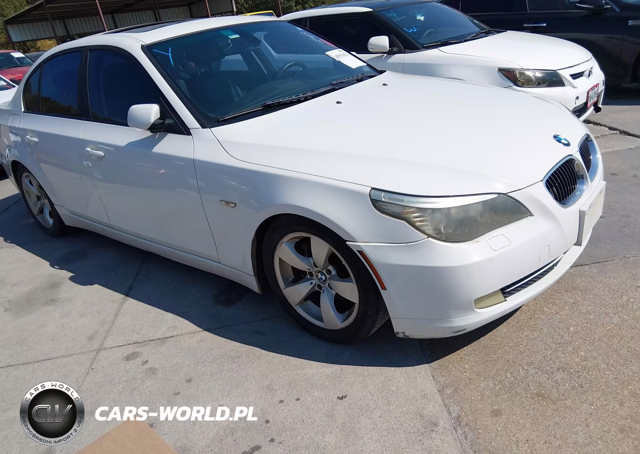 2009 BMW 528I