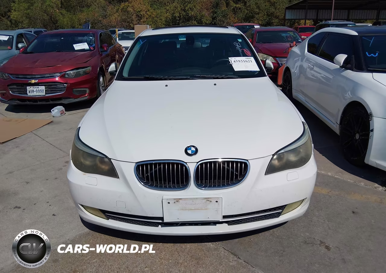 2009 BMW 528I VIN:WBANU53549C119533 - 12