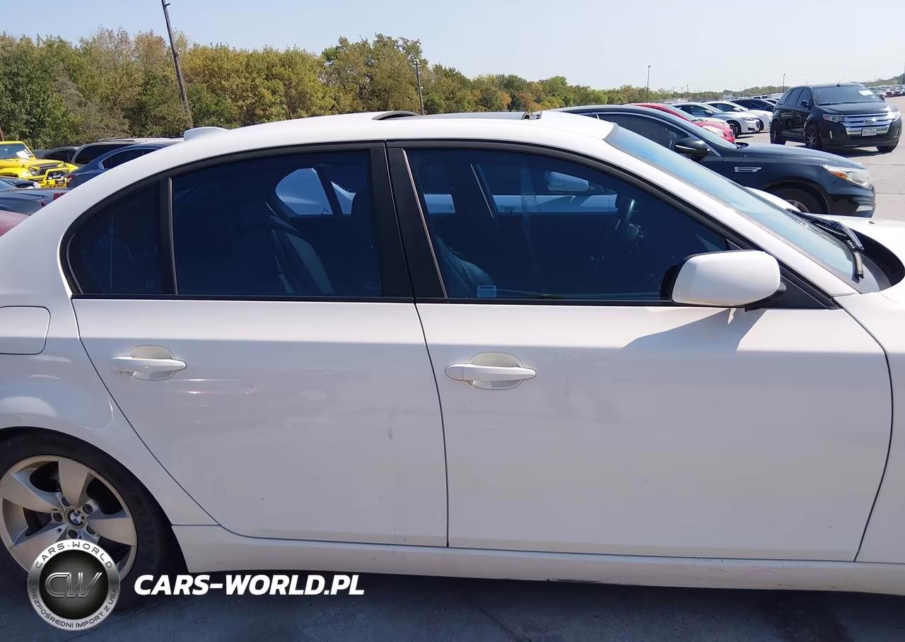 2009 BMW 528I VIN:WBANU53549C119533 - 13