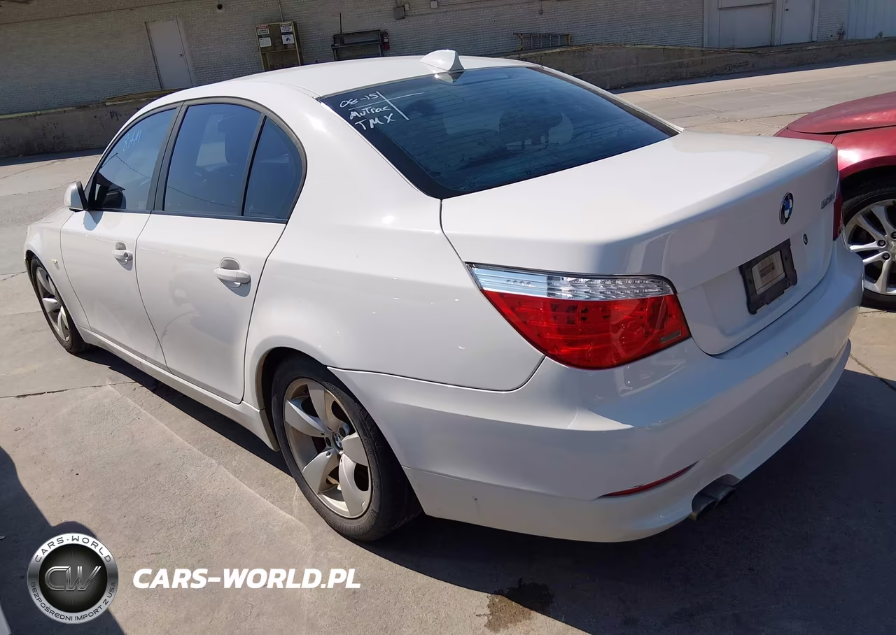 2009 BMW 528I VIN:WBANU53549C119533 - 3