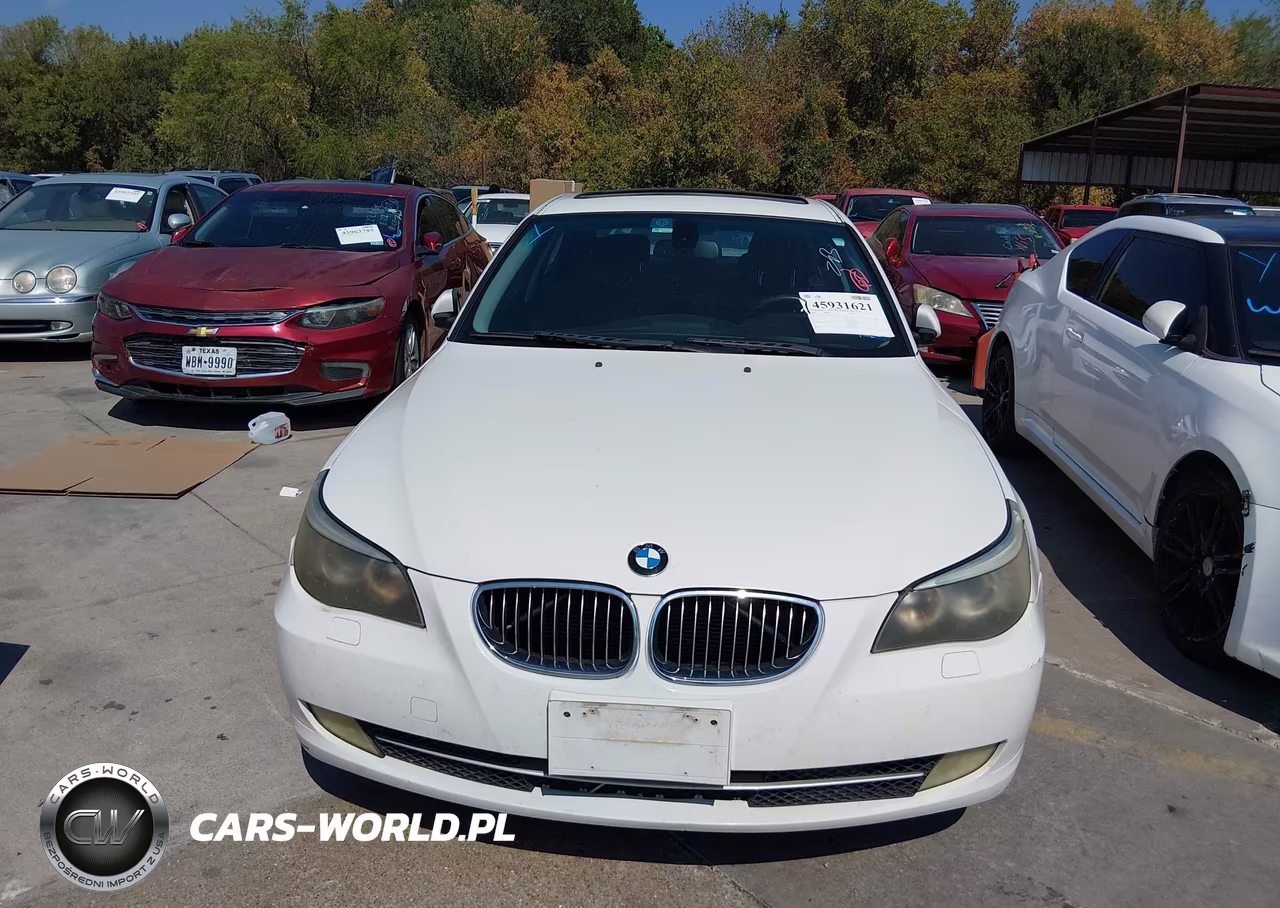 2009 BMW 528I VIN:WBANU53549C119533 - 6