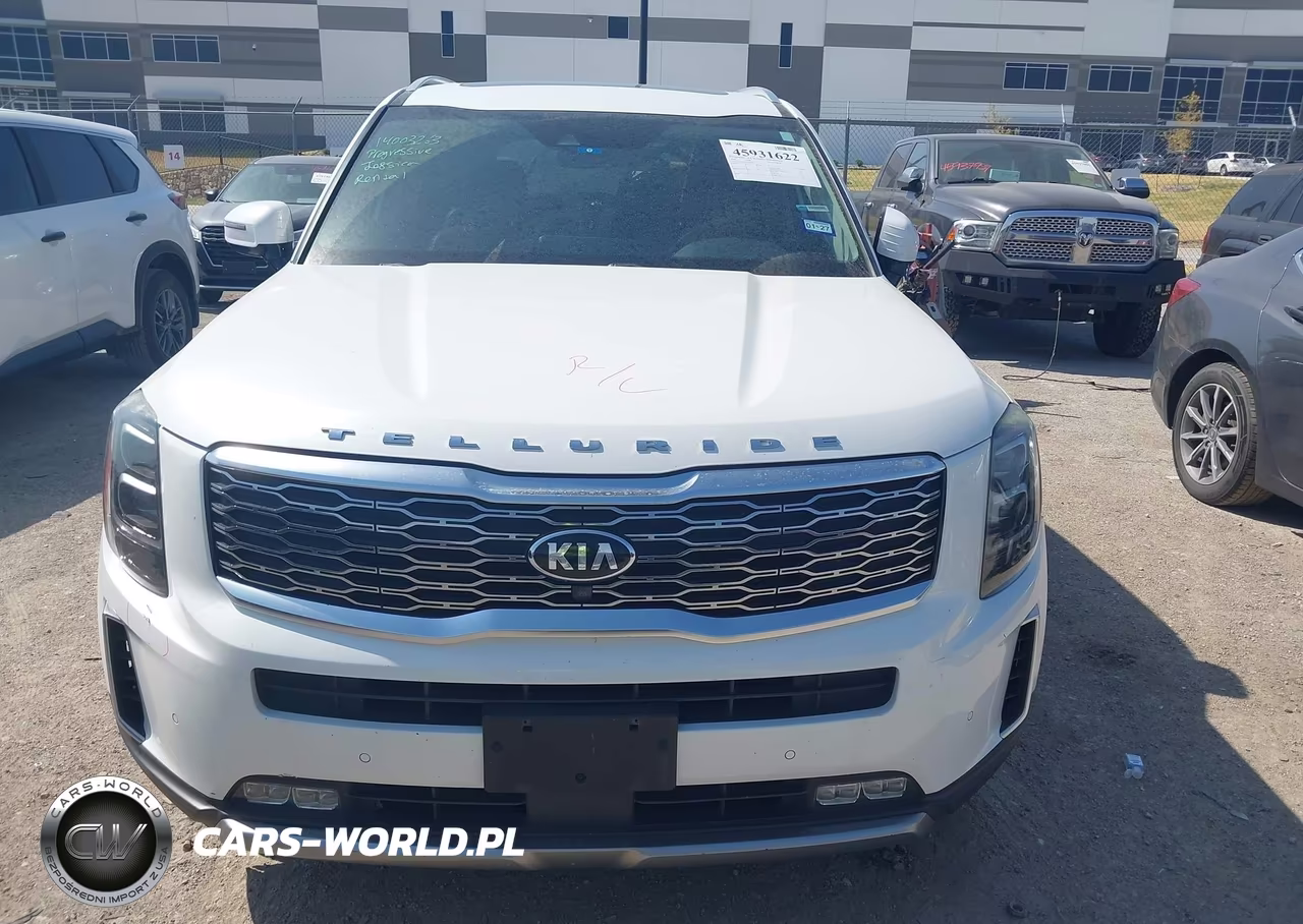 2020 Kia Telluride Sx VIN:5XYP5DHC6LG053161 - 12