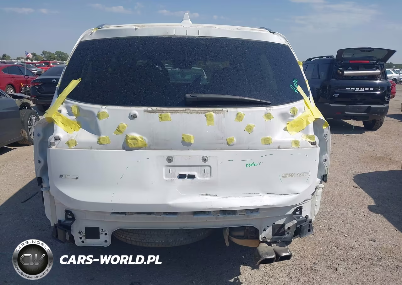 2020 Kia Telluride Sx VIN:5XYP5DHC6LG053161 - 16