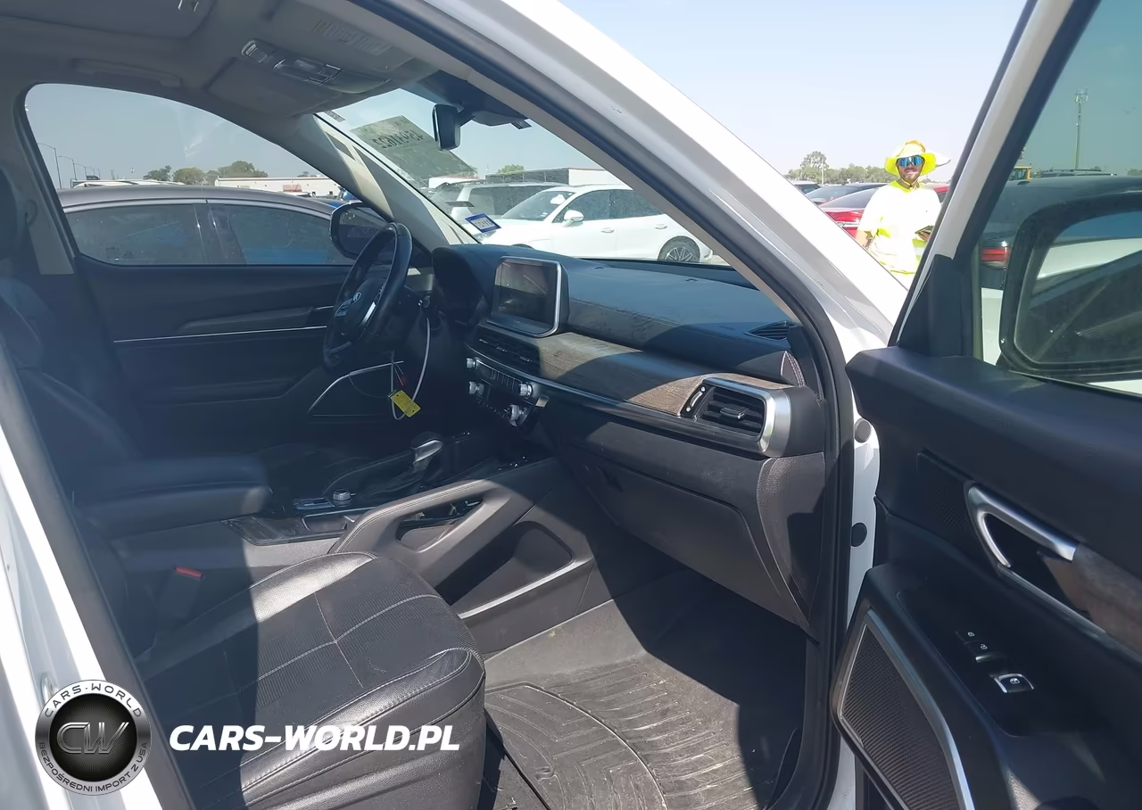 2020 Kia Telluride Sx VIN:5XYP5DHC6LG053161 - 5