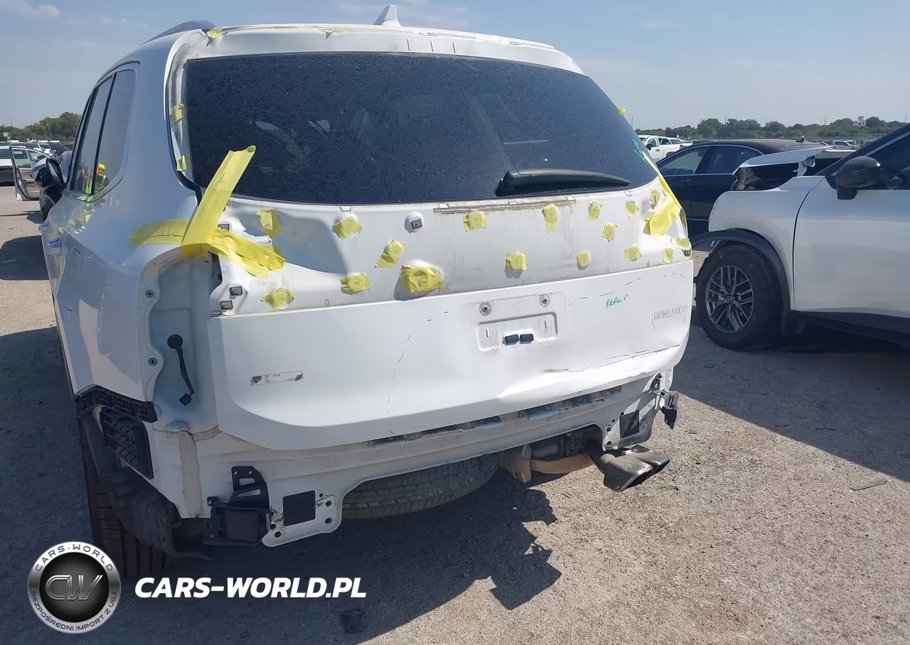 2020 Kia Telluride Sx VIN:5XYP5DHC6LG053161 - 6