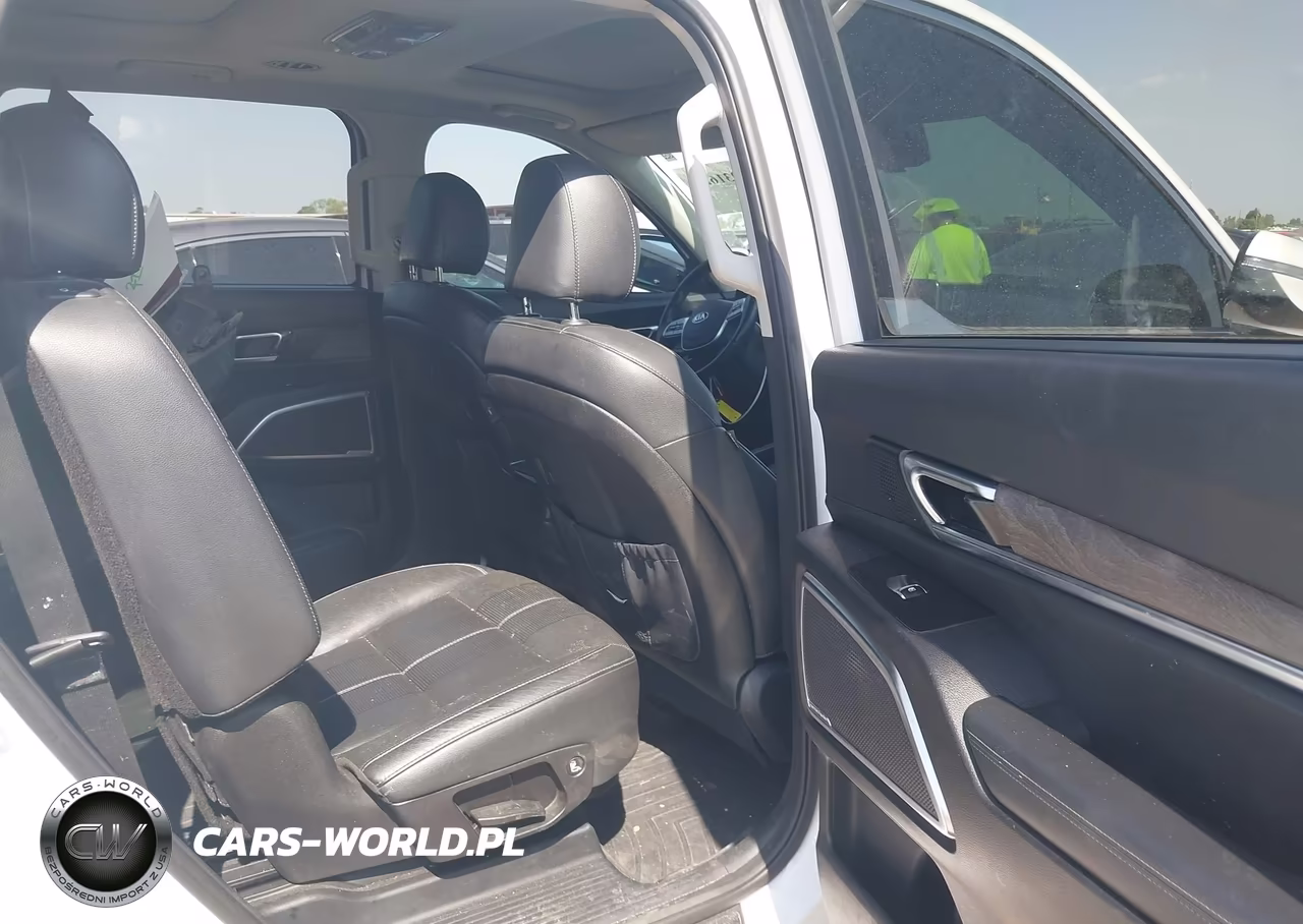 2020 Kia Telluride Sx VIN:5XYP5DHC6LG053161 - 8