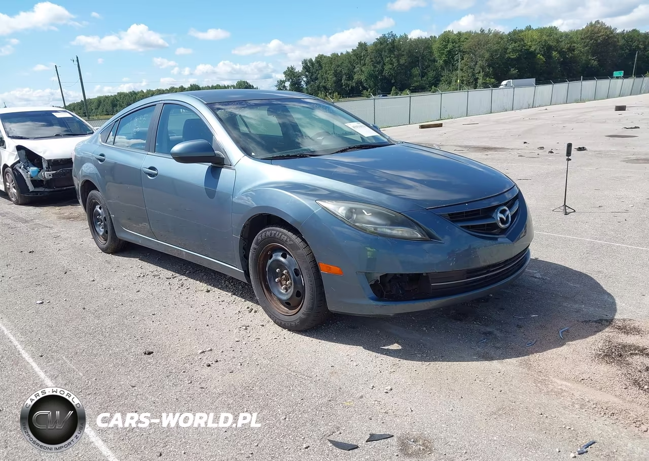2012 Mazda Mazda6 I Sport