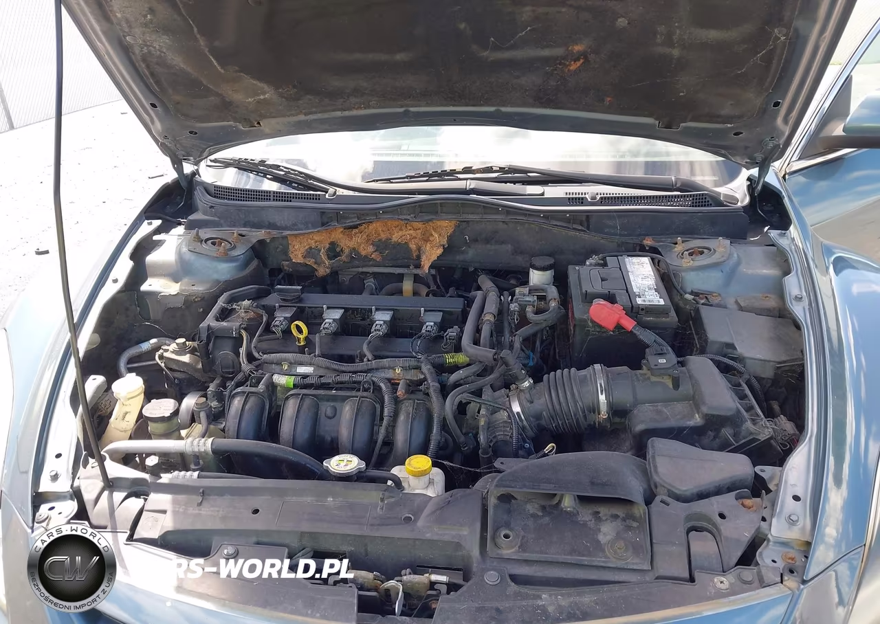 2012 Mazda Mazda6 I Sport VIN:1YVHZ8BH5C5M07971 - 10