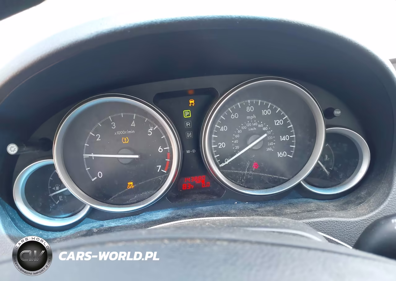 2012 Mazda Mazda6 I Sport VIN:1YVHZ8BH5C5M07971 - 7