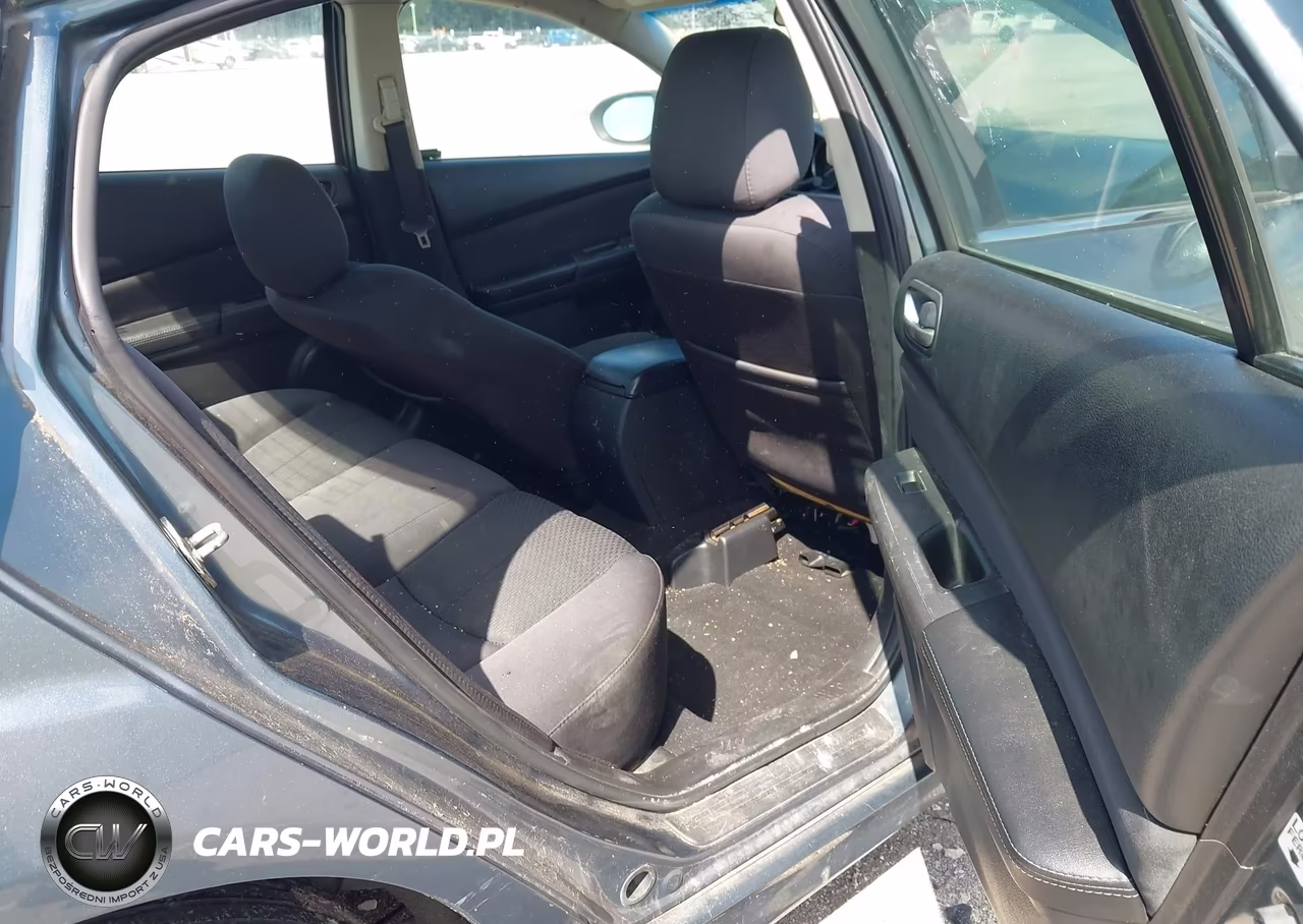 2012 Mazda Mazda6 I Sport VIN:1YVHZ8BH5C5M07971 - 8