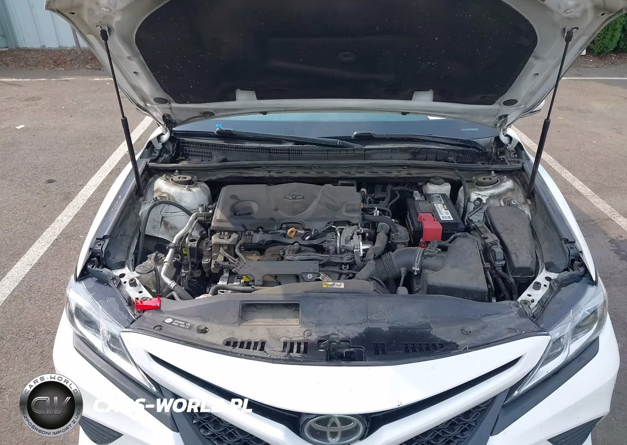 2020 Toyota Camry Se Awd VIN:4T1G11BK7LU012767 - 10