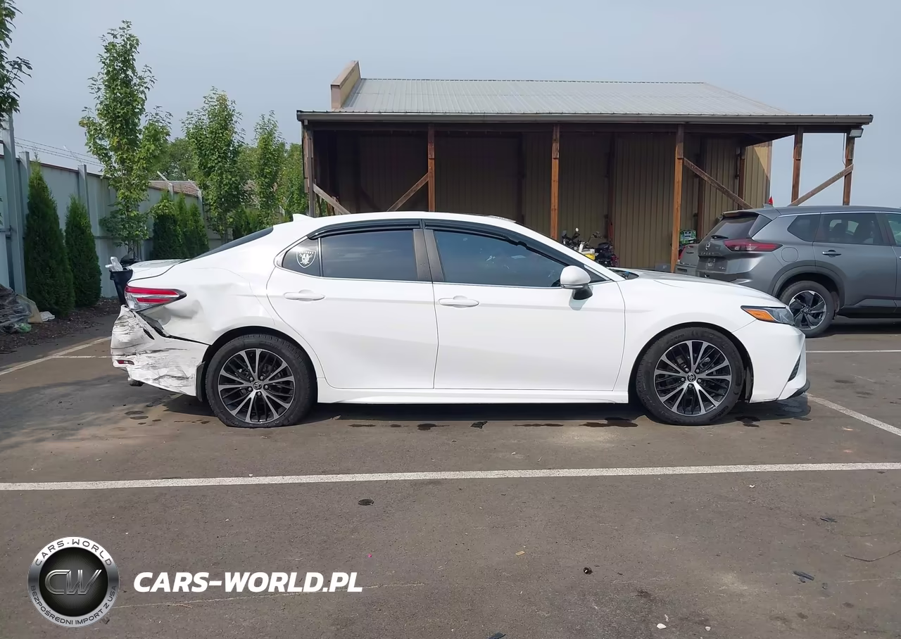 2020 Toyota Camry Se Awd VIN:4T1G11BK7LU012767 - 13