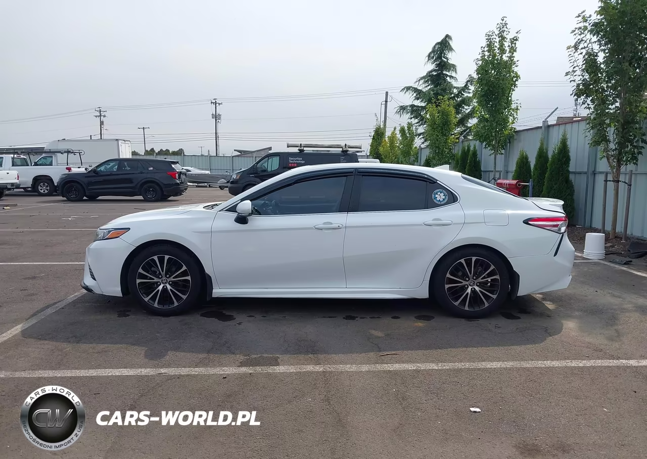 2020 Toyota Camry Se Awd VIN:4T1G11BK7LU012767 - 14