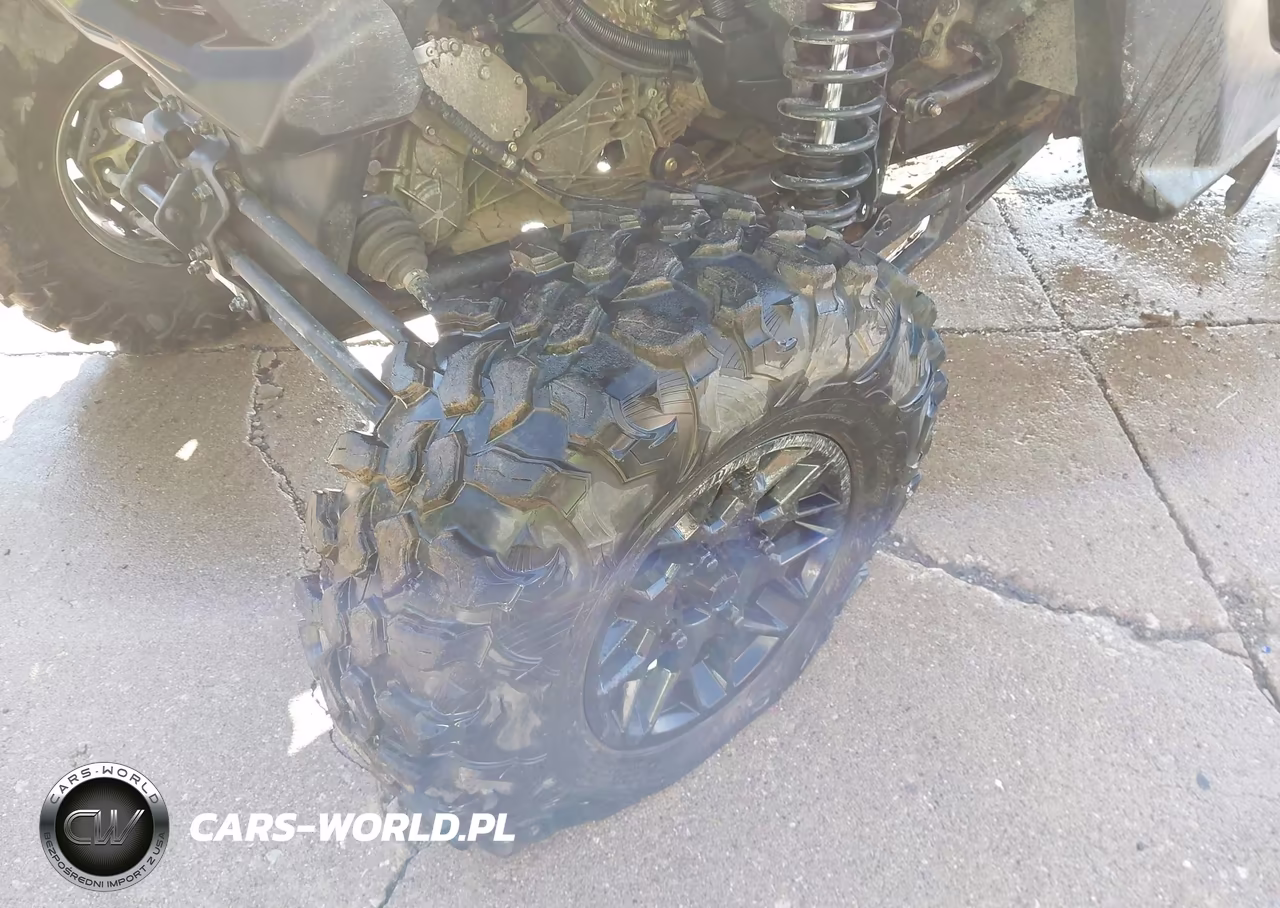 2023 Can-Am Maverick X3 Ds Turbo VIN:3JBVGAY43PE003557 - 12