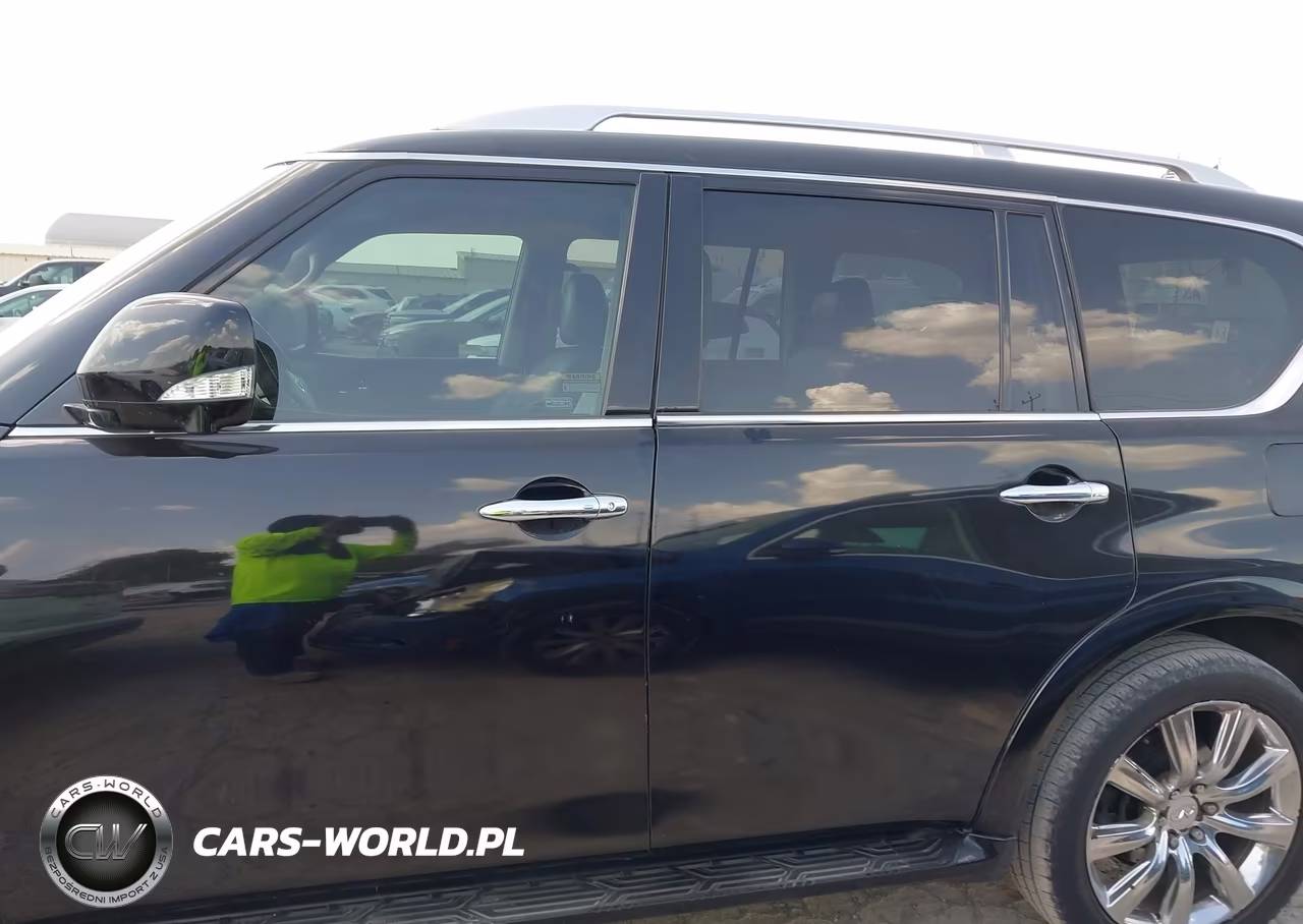 2017 Infiniti Qx80 VIN:JN8AZ2NF1H9642046 - 14