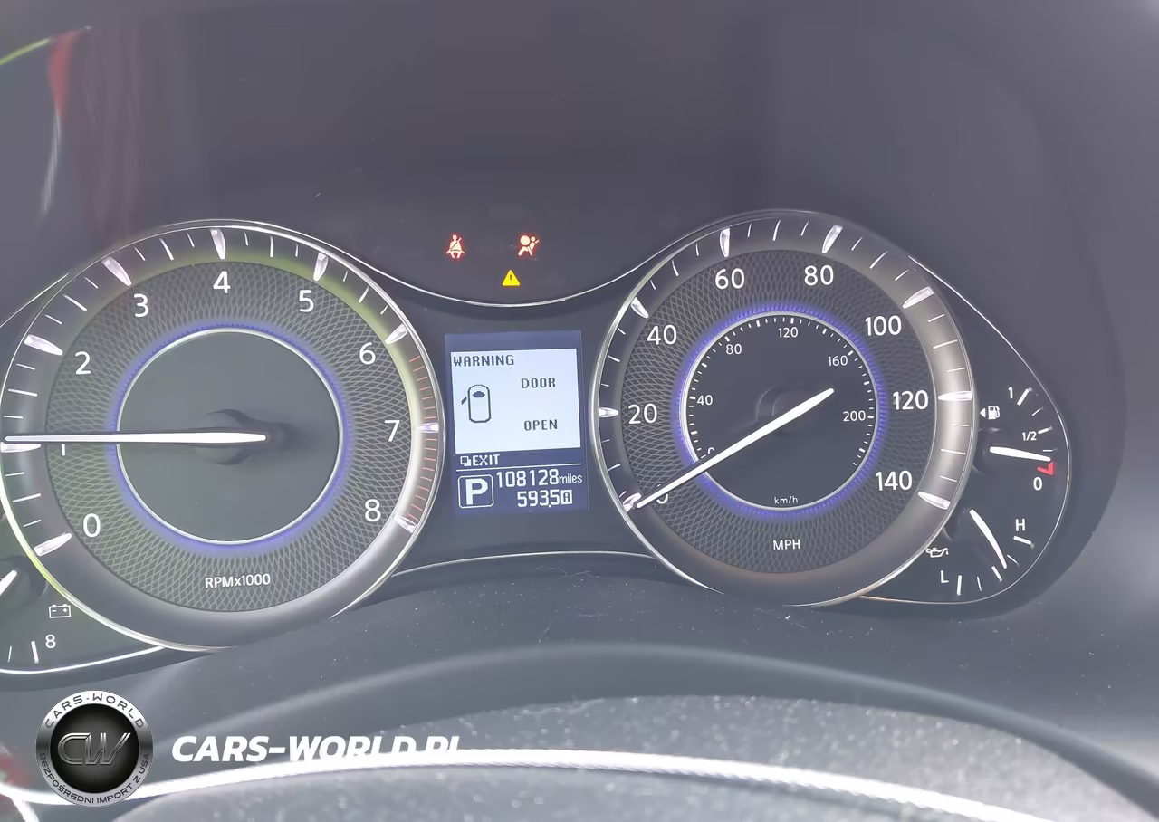 2017 Infiniti Qx80 VIN:JN8AZ2NF1H9642046 - 7