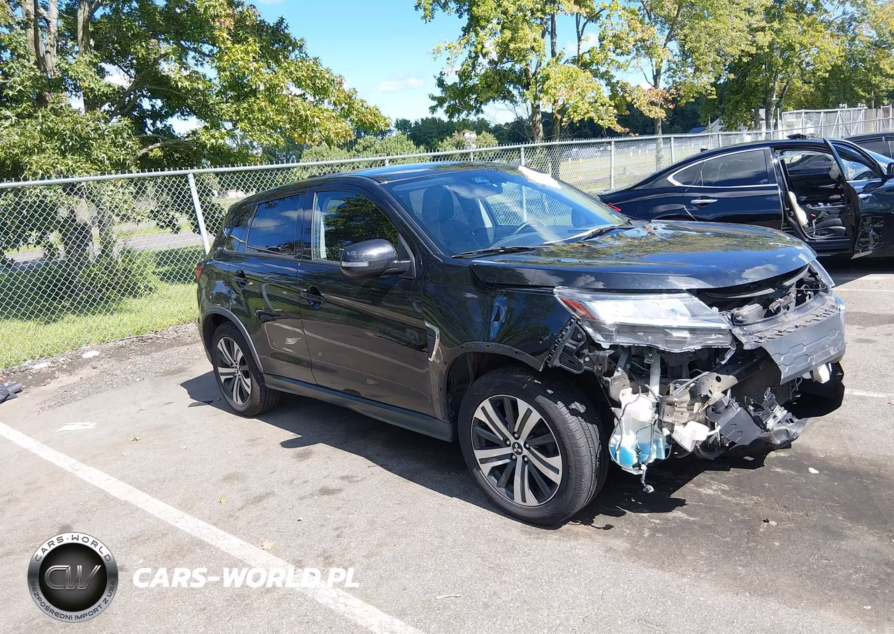 2020 Mitsubishi Outlander Sport 2.0 Se