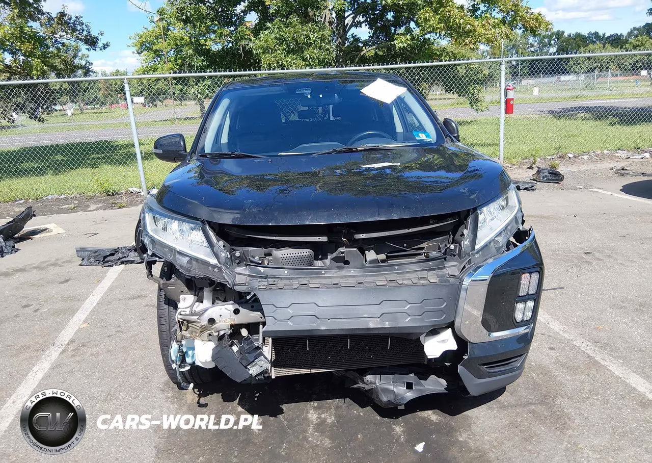 2020 Mitsubishi Outlander Sport 2.0 Se VIN:JA4AP4AU9LU022420 - 12