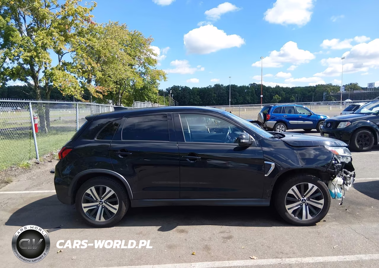 2020 Mitsubishi Outlander Sport 2.0 Se VIN:JA4AP4AU9LU022420 - 13