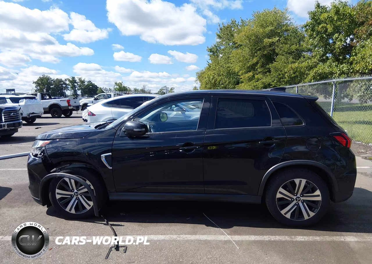 2020 Mitsubishi Outlander Sport 2.0 Se VIN:JA4AP4AU9LU022420 - 14