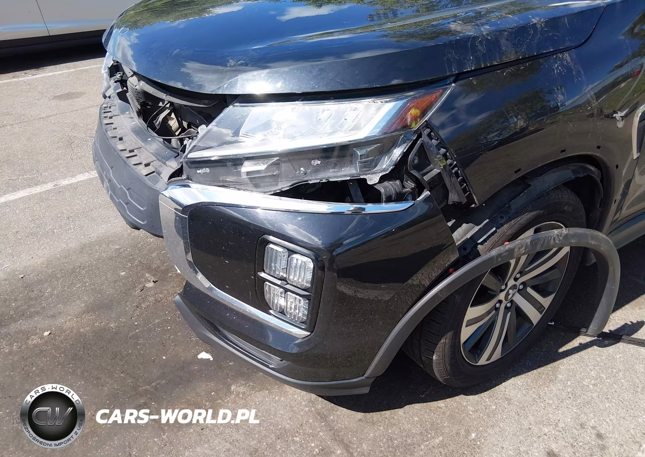 2020 Mitsubishi Outlander Sport 2.0 Se VIN:JA4AP4AU9LU022420 - 18