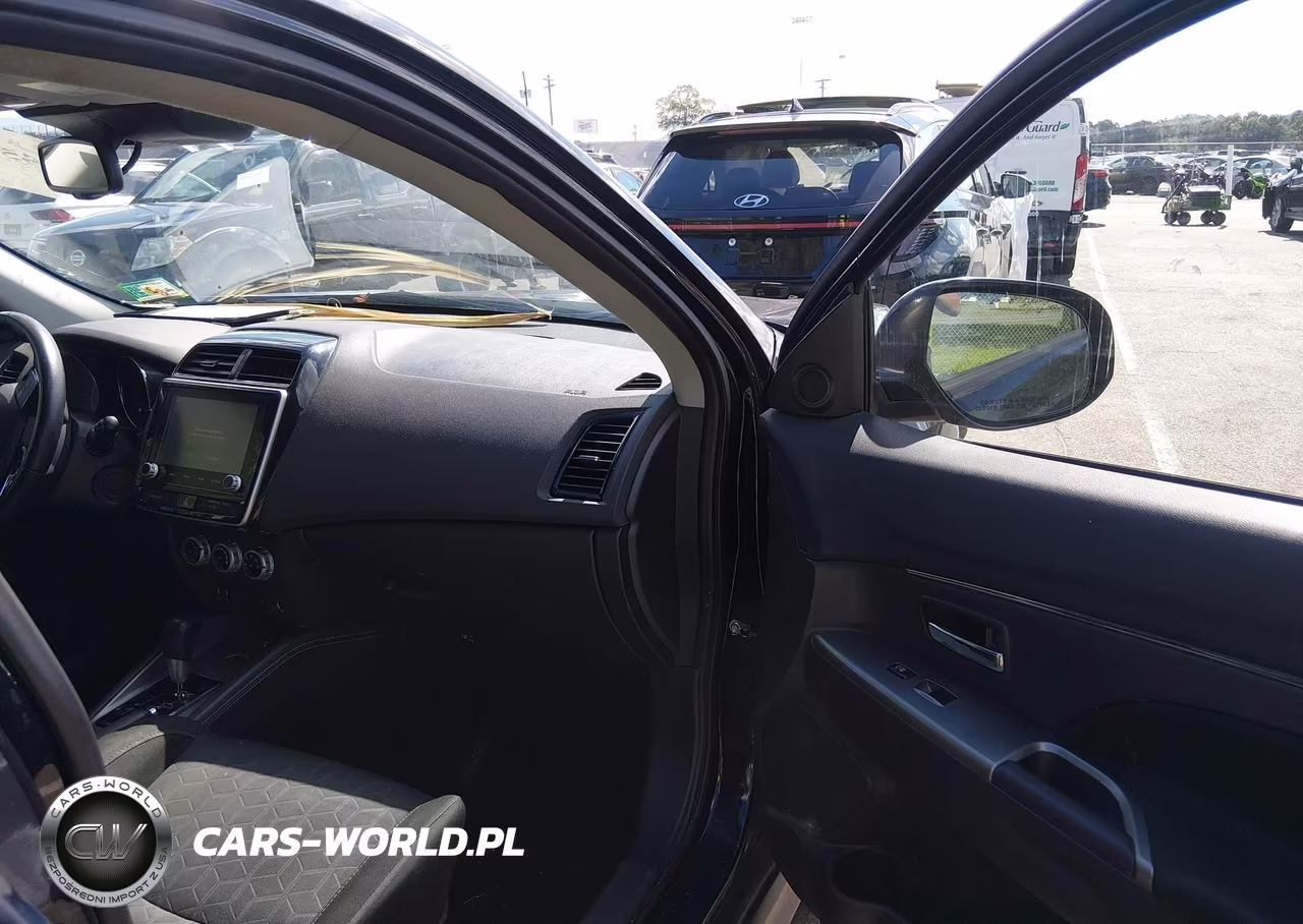 2020 Mitsubishi Outlander Sport 2.0 Se VIN:JA4AP4AU9LU022420 - 5