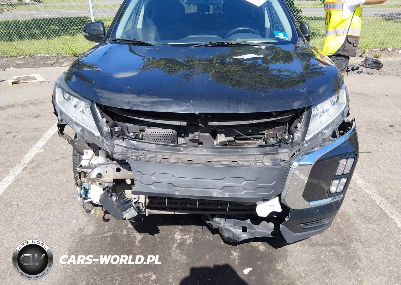 2020 Mitsubishi Outlander Sport 2.0 Se VIN:JA4AP4AU9LU022420 - 6