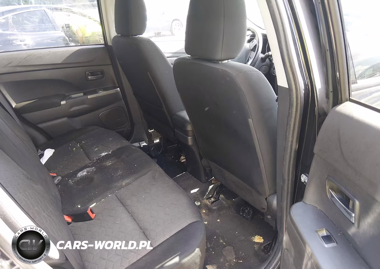 2020 Mitsubishi Outlander Sport 2.0 Se VIN:JA4AP4AU9LU022420 - 8