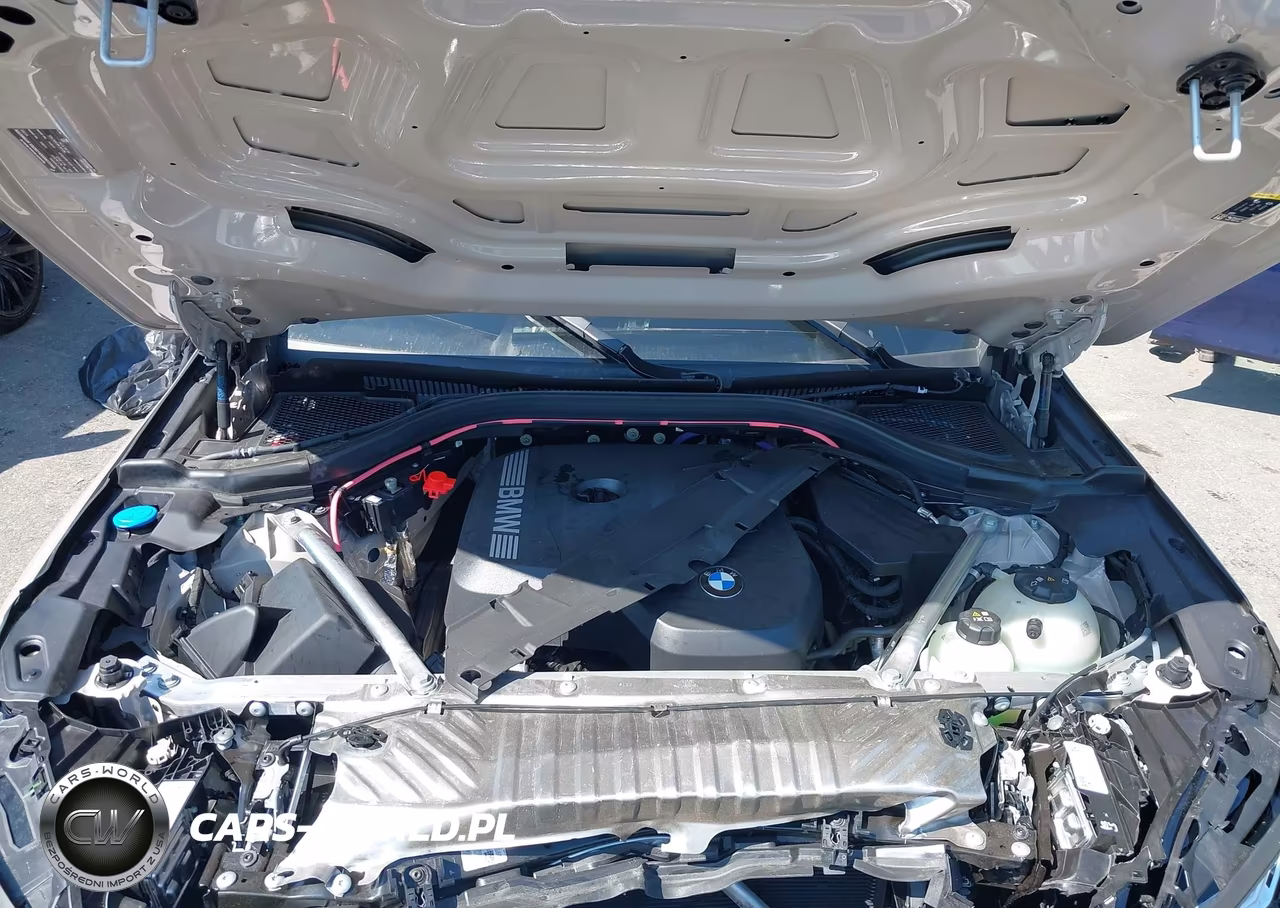 2026 BMW X3 30 xDrive VIN:5UX53GP01T9279002 - 10