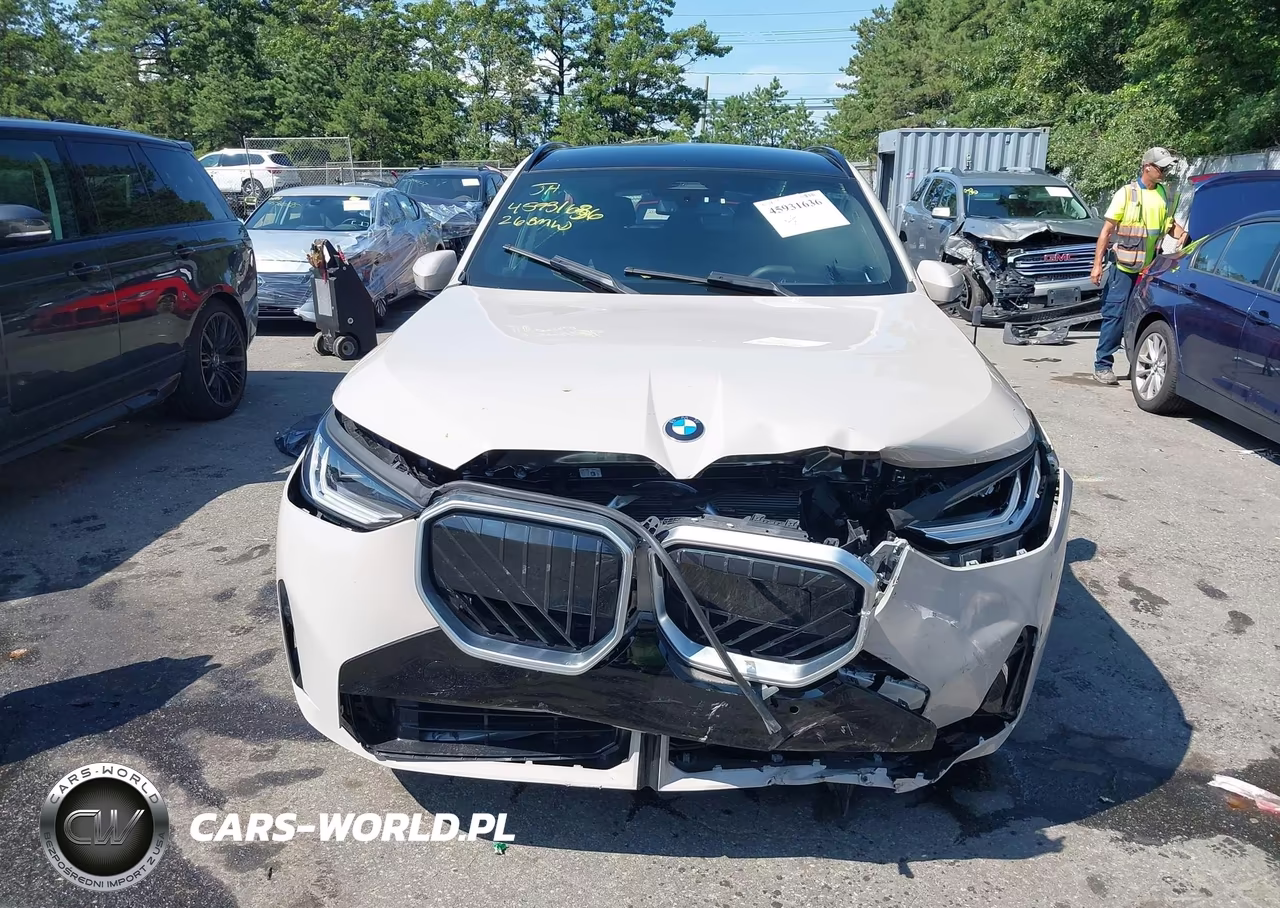 2026 BMW X3 30 xDrive VIN:5UX53GP01T9279002 - 11