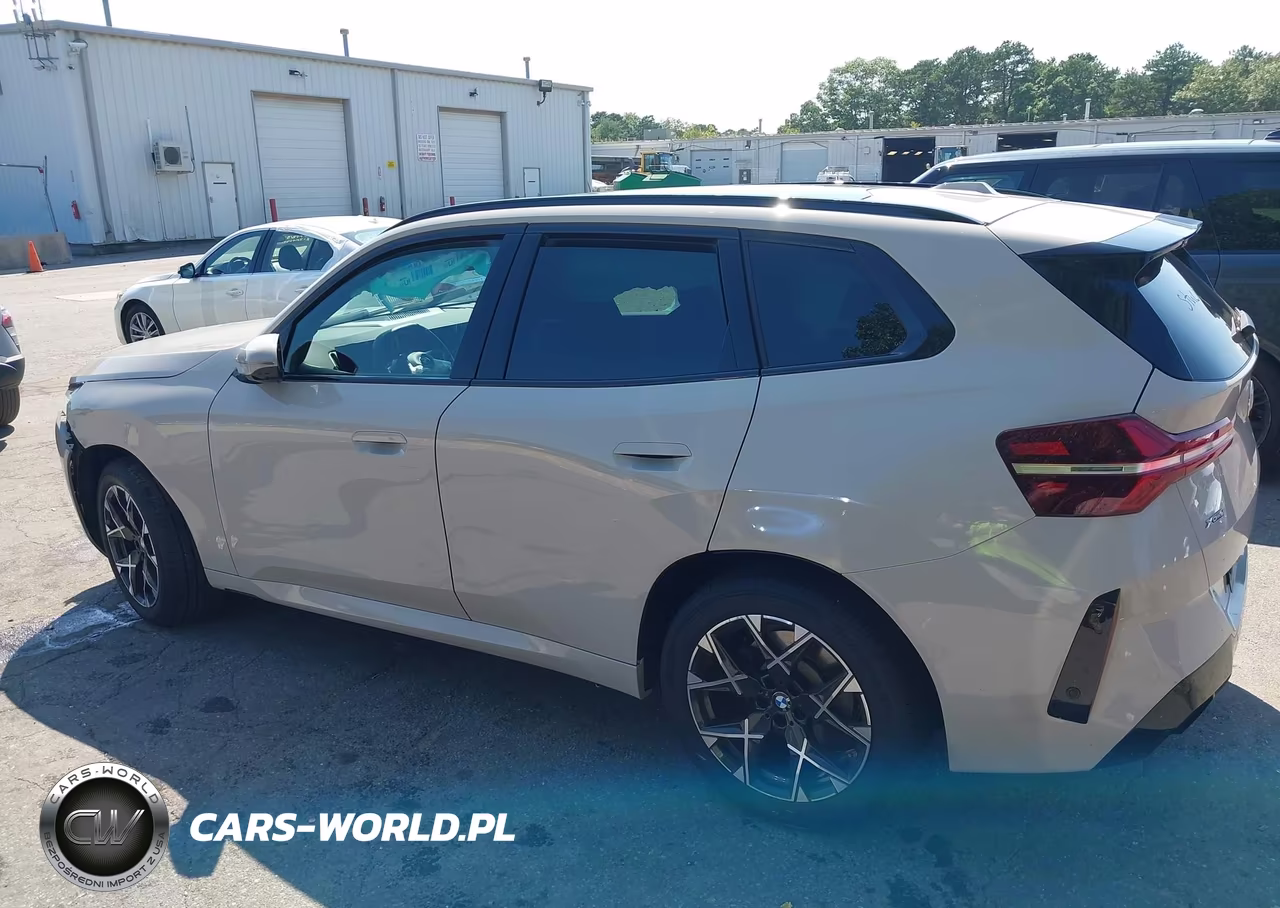 2026 BMW X3 30 xDrive VIN:5UX53GP01T9279002 - 13