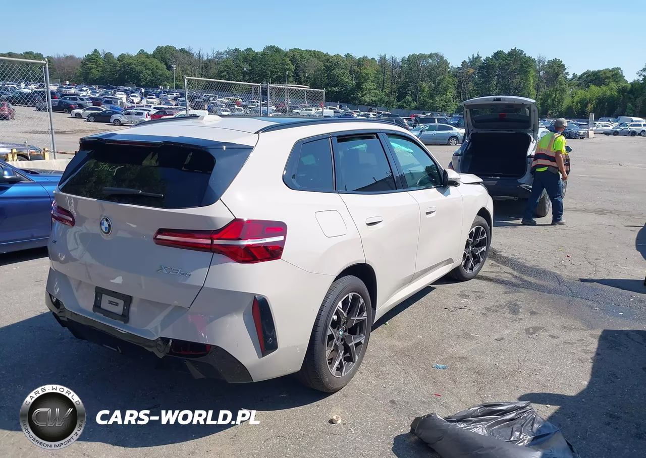 2026 BMW X3 30 xDrive VIN:5UX53GP01T9279002 - 4