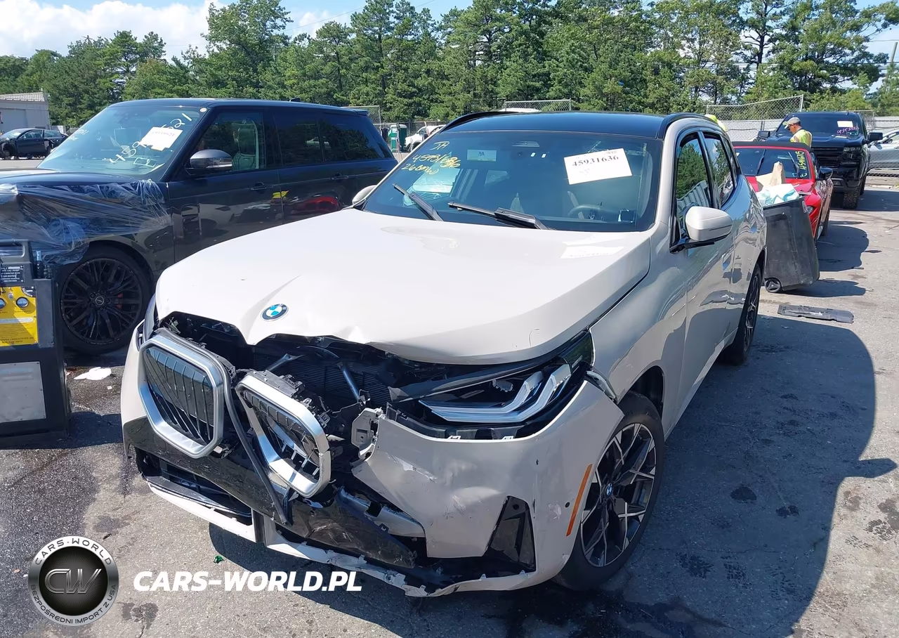 2026 BMW X3 30 xDrive VIN:5UX53GP01T9279002 - 6