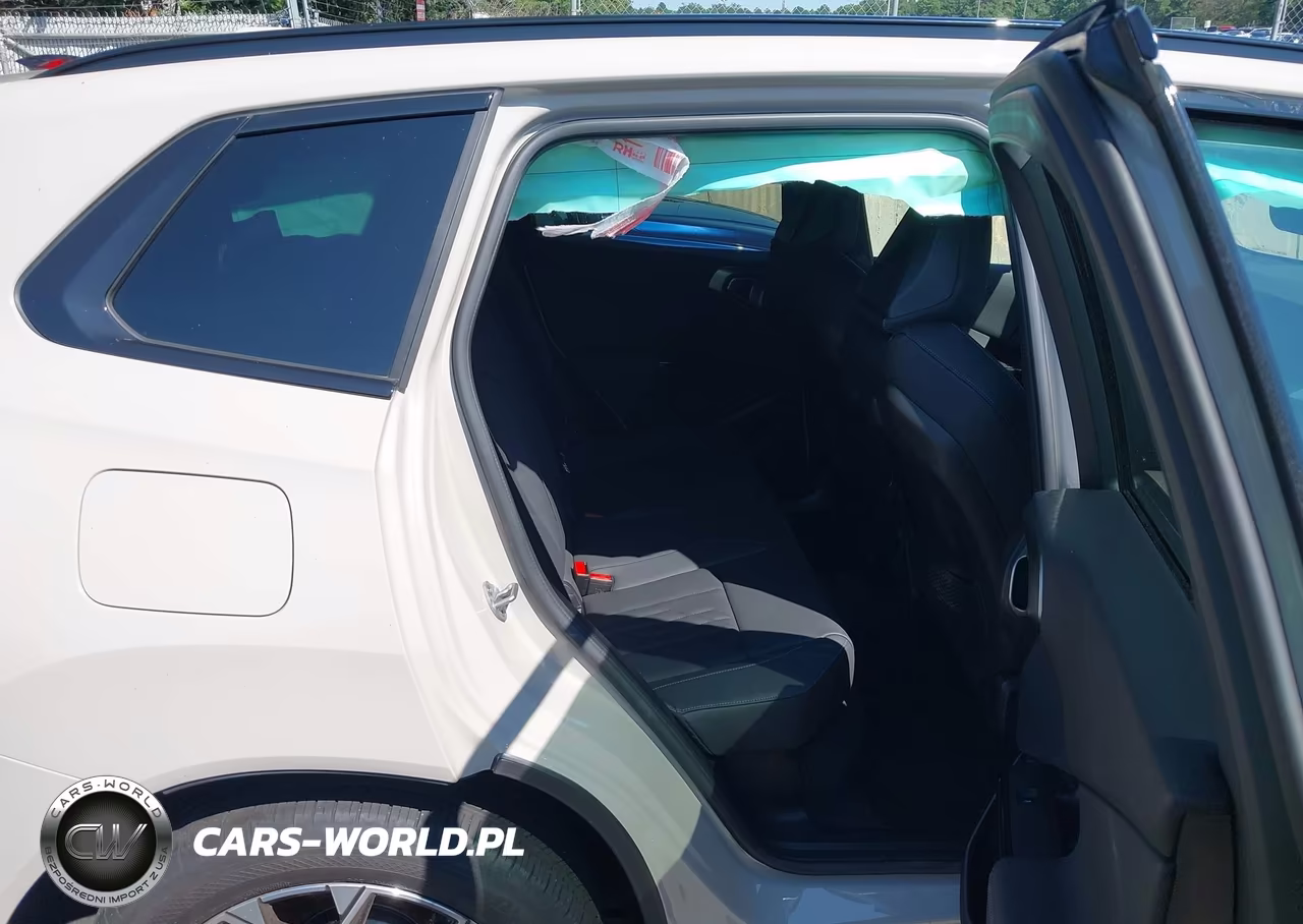 2026 BMW X3 30 xDrive VIN:5UX53GP01T9279002 - 8