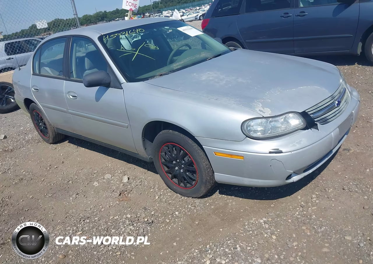 2003 Chevrolet Malibu