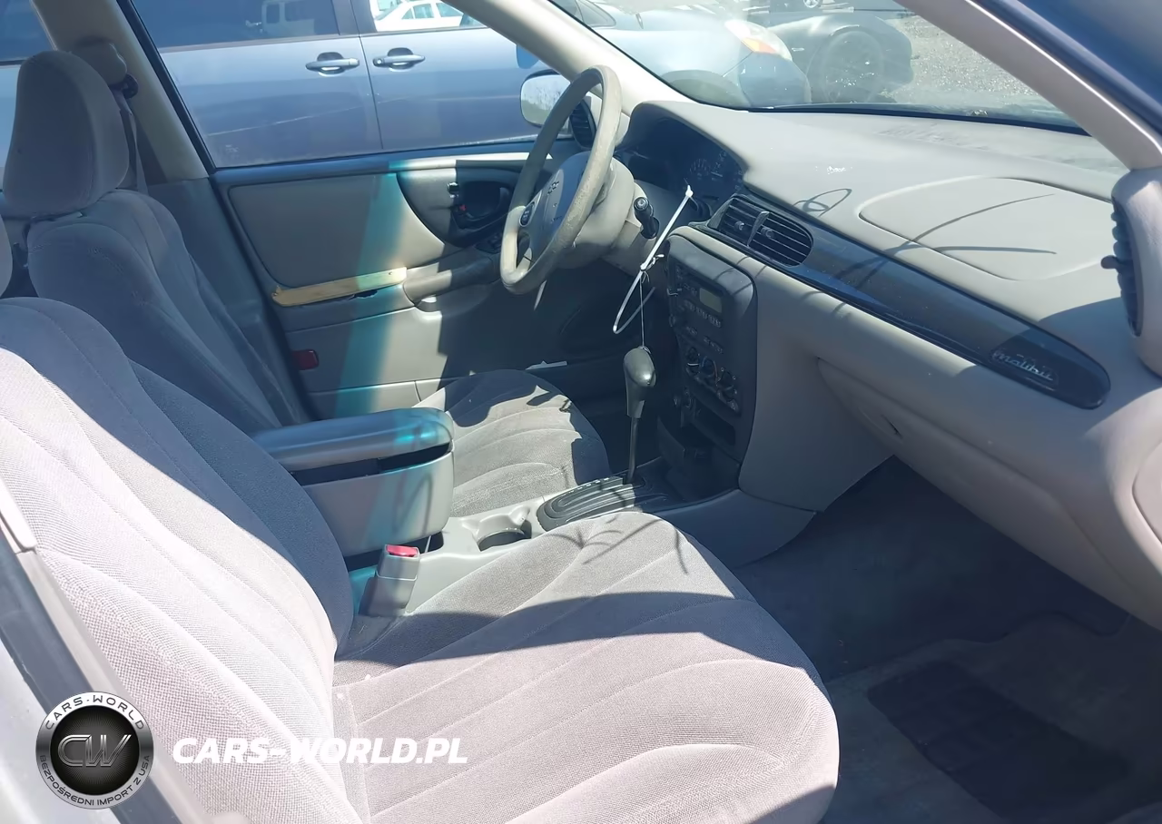 2003 Chevrolet Malibu VIN:1G1ND52J43M526845 - 5
