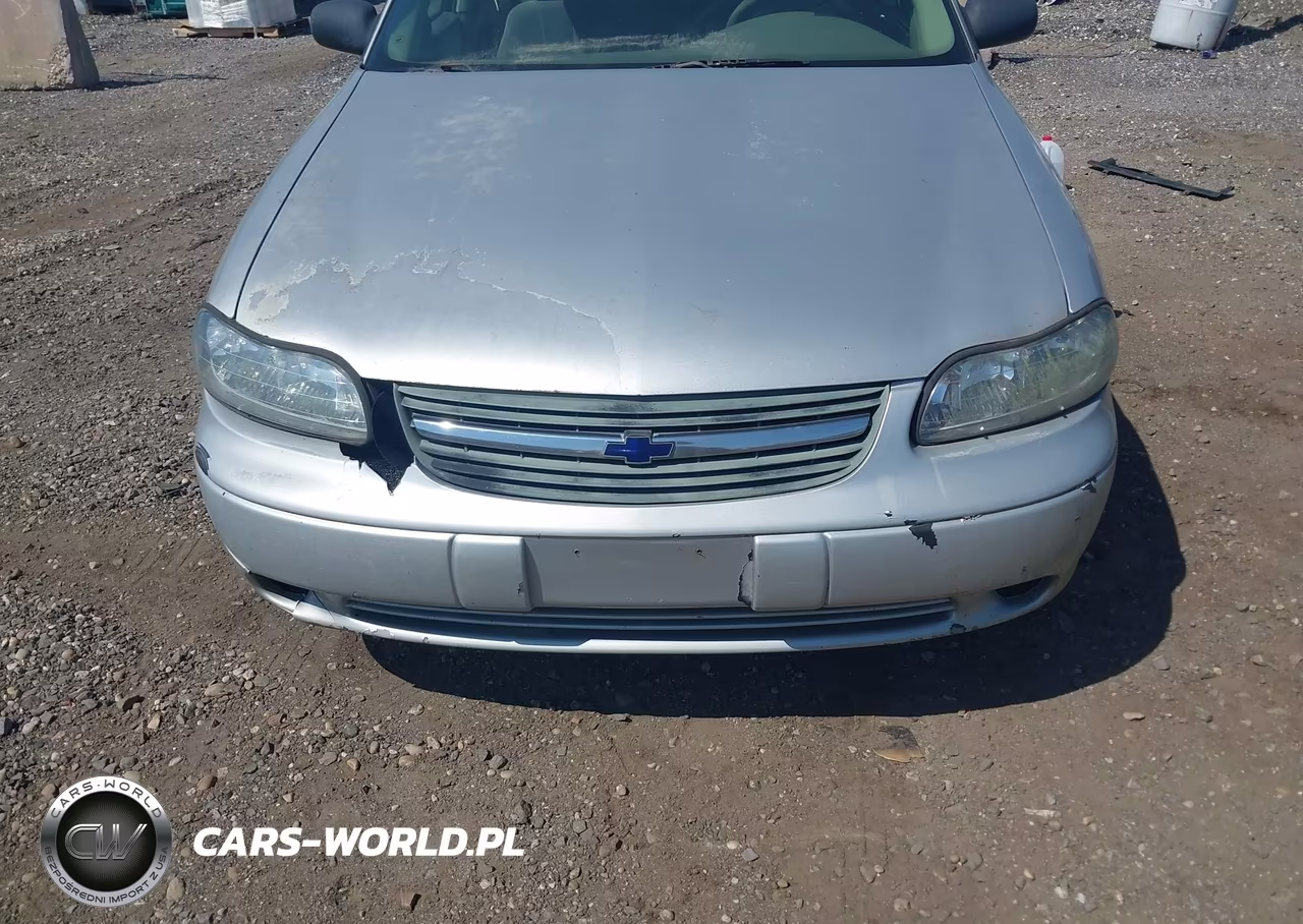 2003 Chevrolet Malibu VIN:1G1ND52J43M526845 - 6