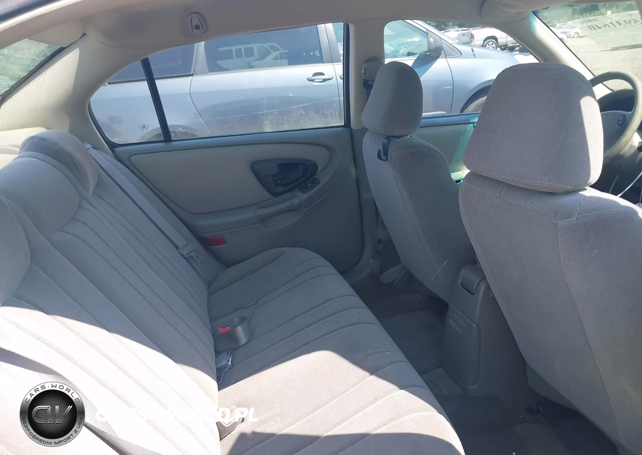 2003 Chevrolet Malibu VIN:1G1ND52J43M526845 - 8